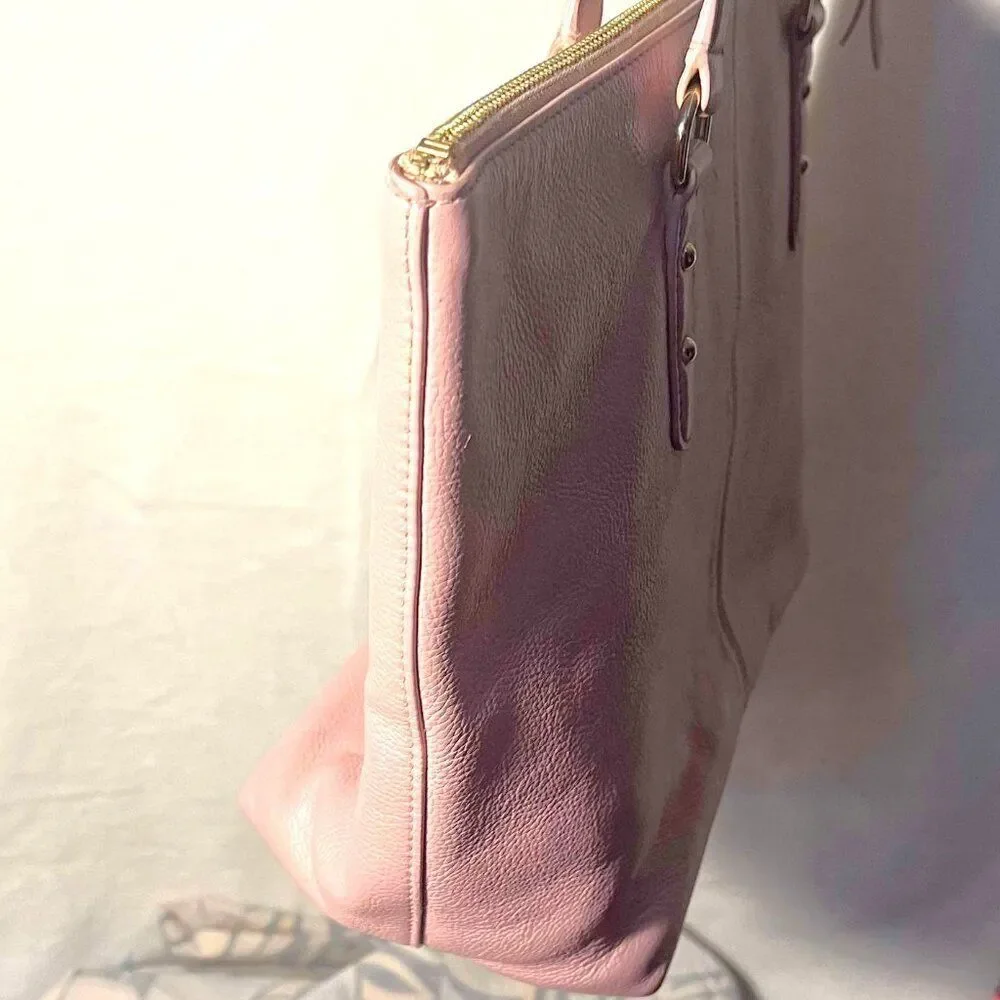 Kate Spade Pink Tote - GUC - ReVamped